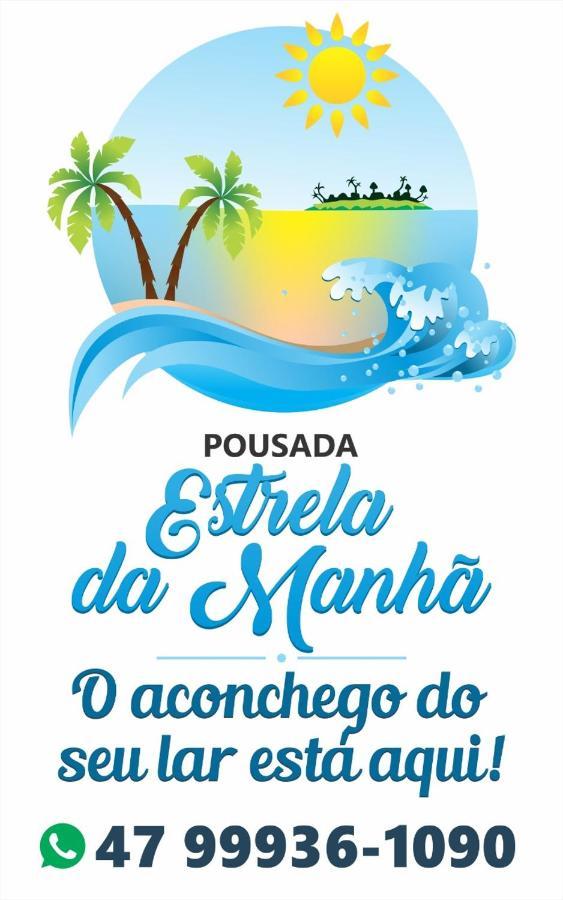 Pousada Estrela Da Manha Пеня Екстериор снимка